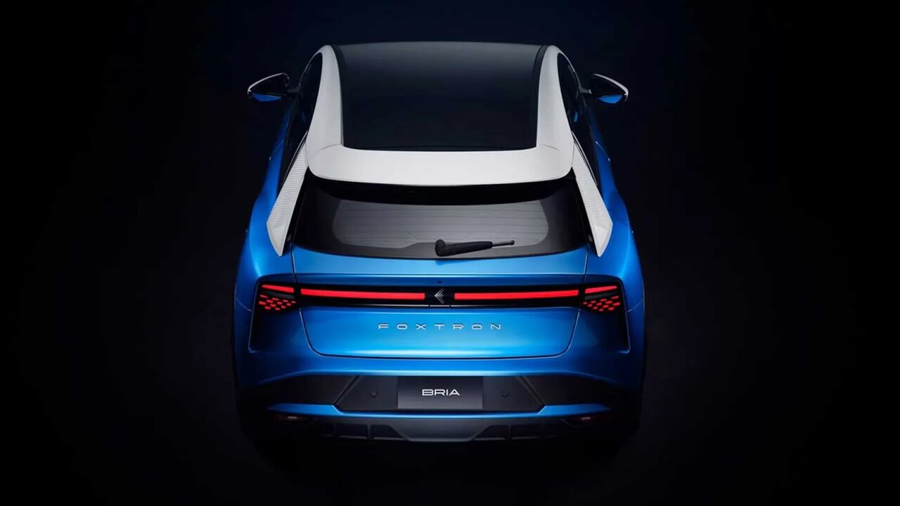 سازنده آیفون خودرو ساخت