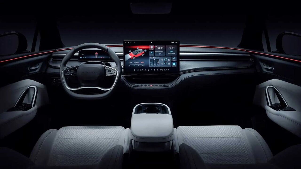 سازنده آیفون خودرو ساخت