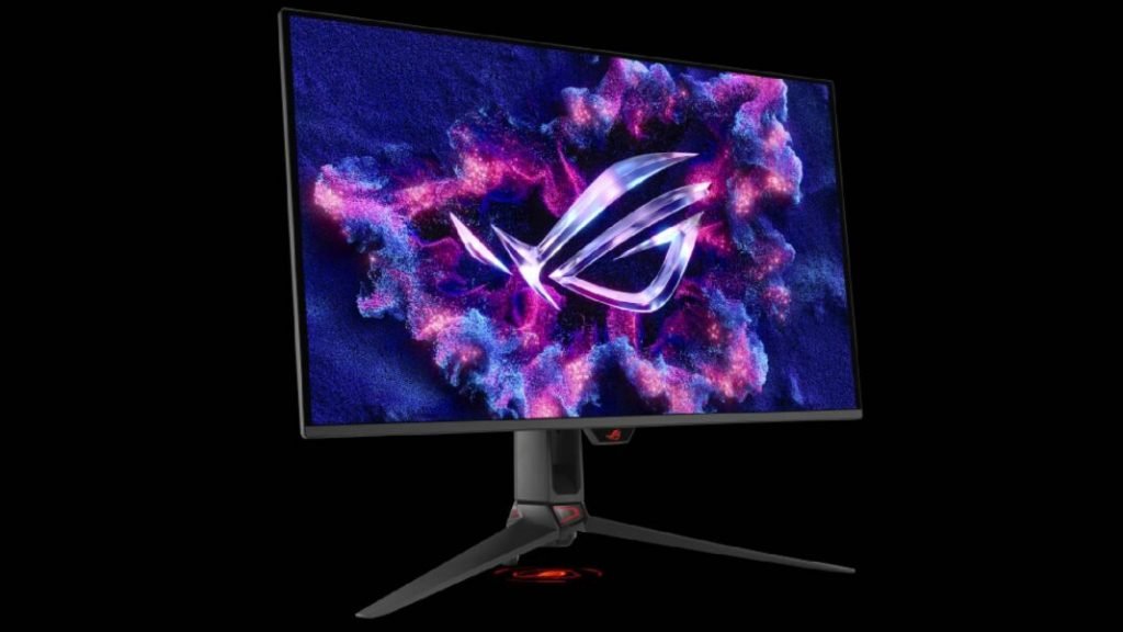 مشخصات مانیتور گیمینگ ASUS ROG Swift OLED
