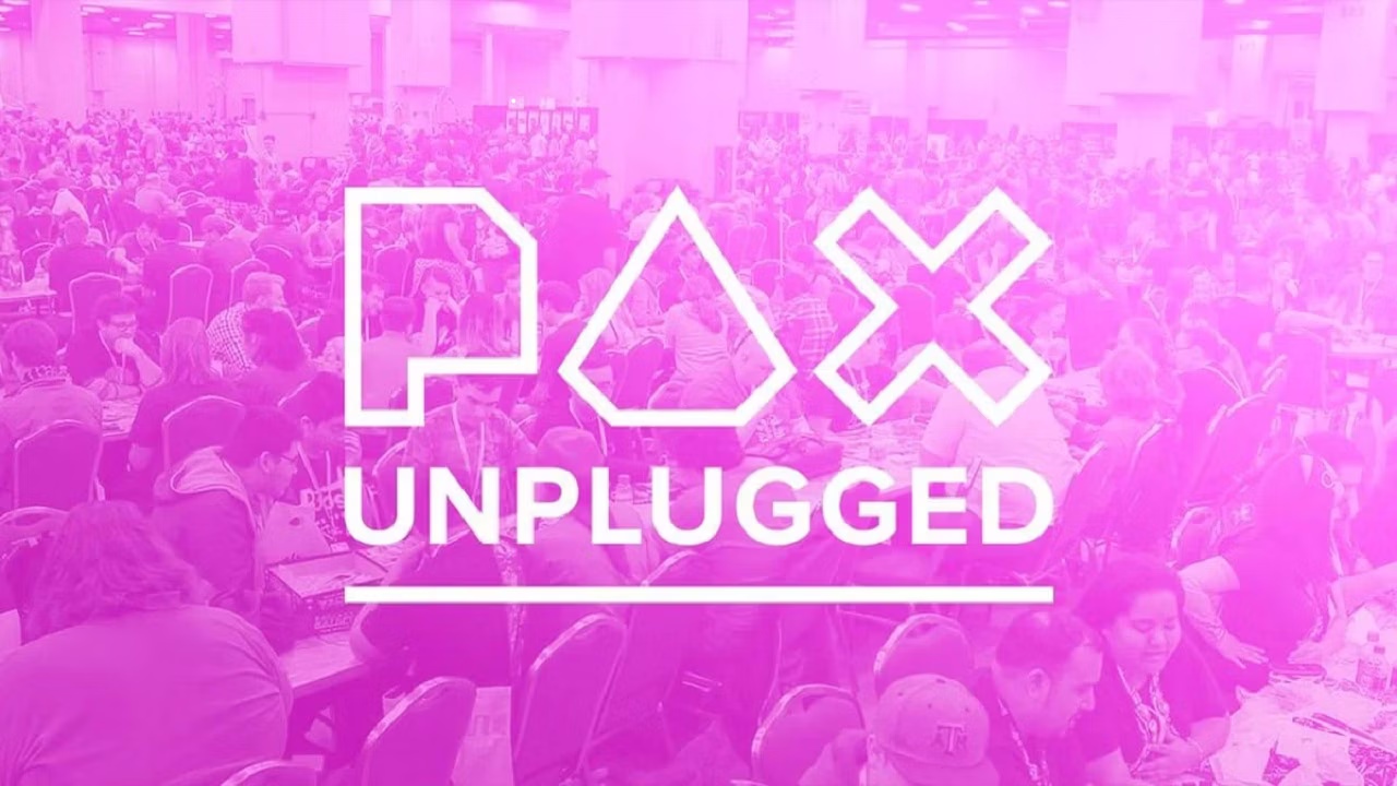 Pax unplugged logo تمام رویدادهای مهم دنیای گیمینگ در سال ۲۰۲۶ | گیمفا