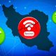 مسابقه سرعت در کشورهای همسایه؛ ماراتن قطعی اینترنت در ایران