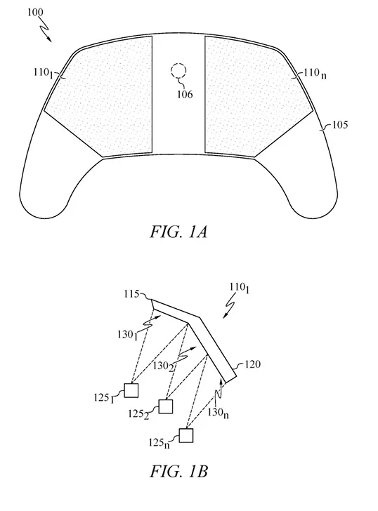 Alleged ps6 controller jpg کنترلر جدید سونی برای PS6 ممکن است دکمه نداشته باشد | گیمفا