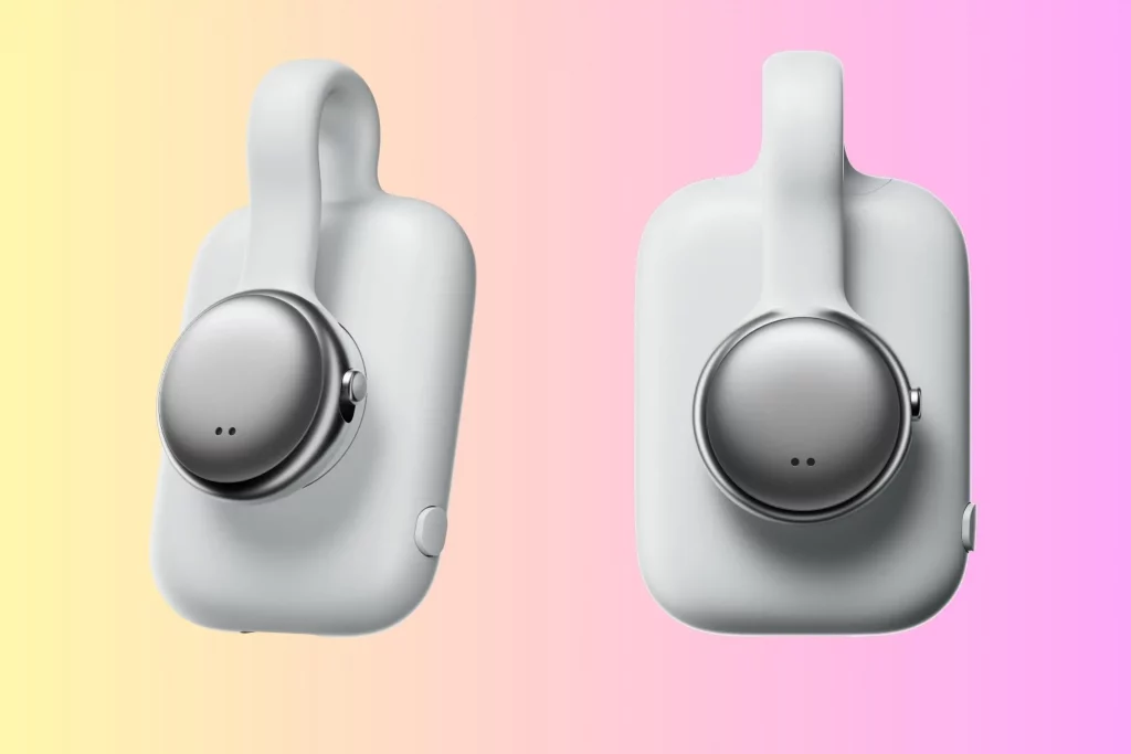 رونمایی SwitchBot از گجت پوشیدنی AI MindClip