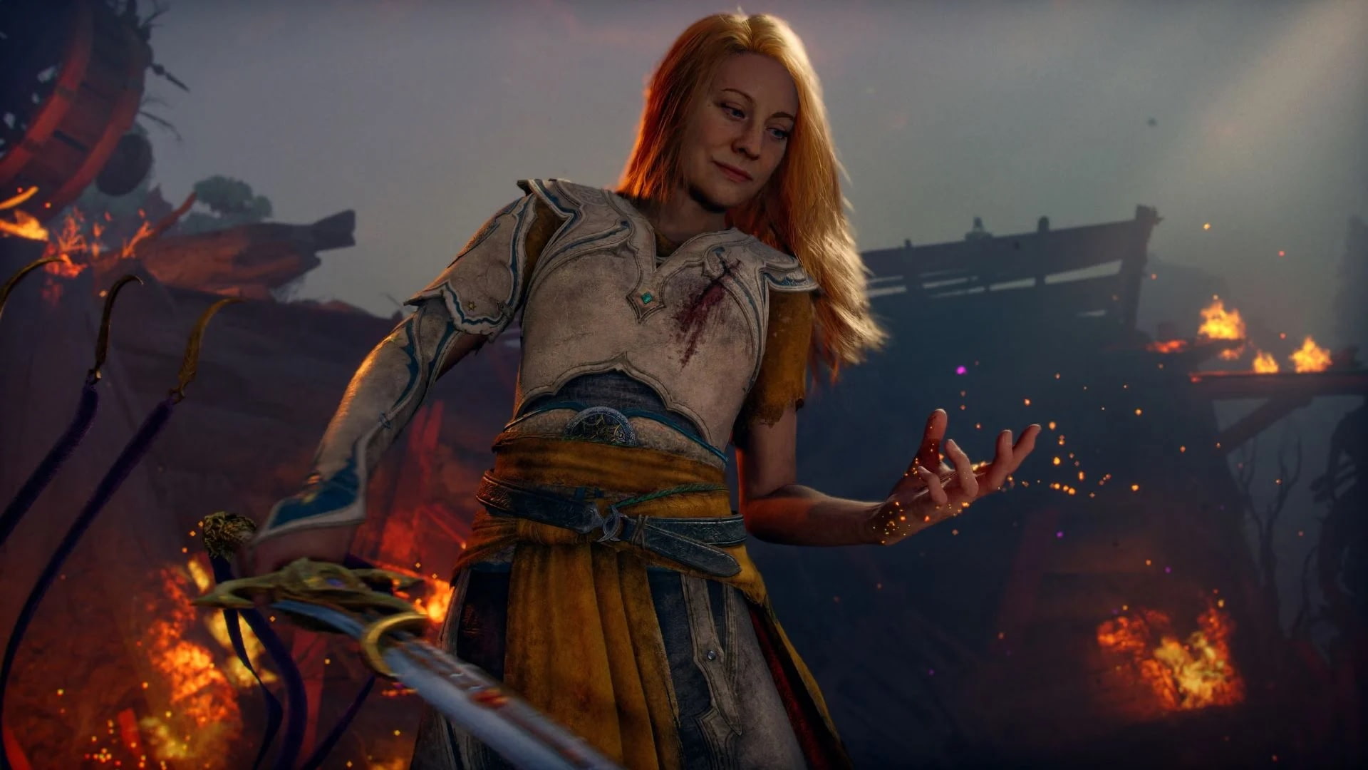 God of War Laufey Brings Back Gow Feature Not Seen in 13 Years منبع داخلی: God of War Laufey در نیمه اول 2027 منتشر خواهد شد